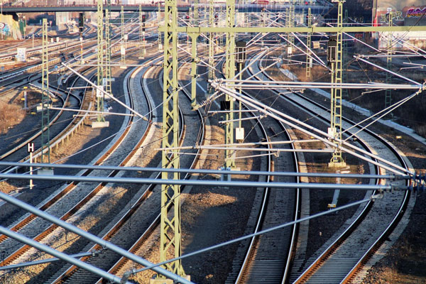 轨道交通驱动